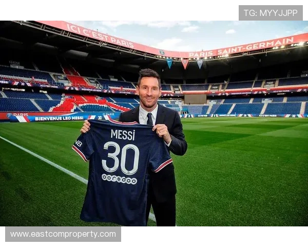 梅西宣布离开巴黎圣日耳曼转会至美国职业足球大联盟